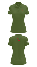 355 CES 91493290 Women's Short Sleeve Performance Polo  - 55