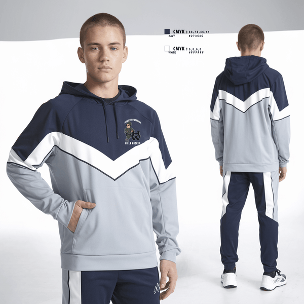 Hoodie, Hamilton-Wenham Regional High School Field Hockey, Field Hockey, Teamtime, Team time, sublimation, custom sports apparel, team uniforms, spirit wear, spiritwear, sports uniforms, custom shirts, team store, custom team store, fundraiser sports, apparel fundraiser