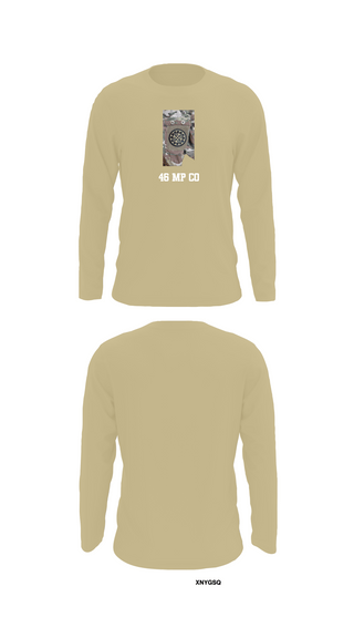 Long Sleeve Performance Shirt, 46 MP CO, , Teamtime, Team time, sublimation, custom sports apparel, team uniforms, spirit wear, spiritwear, sports uniforms, custom shirts, team store, custom team store, fundraiser sports, apparel fundraiser