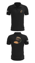 Camilo bakery 23461601 Short Sleeve Performance Polo - 28