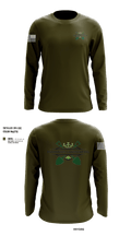 Enchanted landscaping 90750429 Long Sleeve Performance Shirt 33