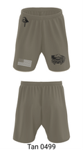 900th QM 2040275 Athletic Shorts With Pockets - 66
