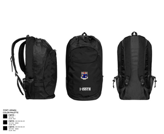Gear Bag, 1-155th, , Teamtime, Team time, sublimation, custom sports apparel, team uniforms, spirit wear, spiritwear, sports uniforms, custom shirts, team store, custom team store, fundraiser sports, apparel fundraiser