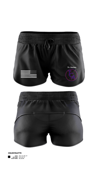 Ranger Panties, TCA, , Teamtime, Team time, sublimation, custom sports apparel, team uniforms, spirit wear, spiritwear, sports uniforms, custom shirts, team store, custom team store, fundraiser sports, apparel fundraiser