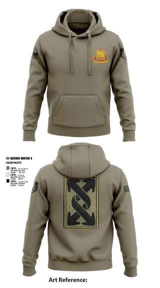 Hoodie, 441st transportation company, Army, Teamtime, Team time, sublimation, custom sports apparel, team uniforms, spirit wear, spiritwear, sports uniforms, custom shirts, team store, custom team store, fundraiser sports, apparel fundraiser