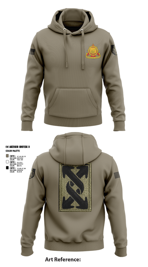 Hoodie, 441st transportation company, Army, Teamtime, Team time, sublimation, custom sports apparel, team uniforms, spirit wear, spiritwear, sports uniforms, custom shirts, team store, custom team store, fundraiser sports, apparel fundraiser