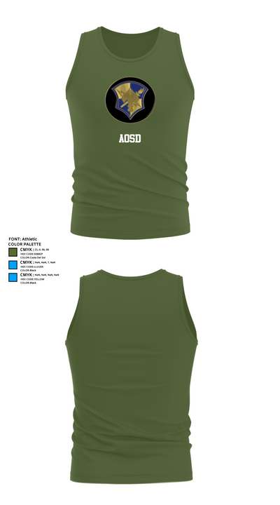 AOSD 75048162 Tank Top - 59