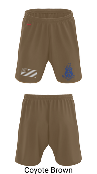 Athletic Shorts With Pockets, Pershing Rifles Troop L-1, , Teamtime, Team time, sublimation, custom sports apparel, team uniforms, spirit wear, spiritwear, sports uniforms, custom shirts, team store, custom team store, fundraiser sports, apparel fundraiser