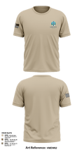 Grizzly Bay Area Short Sleeve Performance Shirt - 1