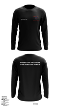 Double Tap Tactics 82366123 Long Sleeve Performance Shirt 1
