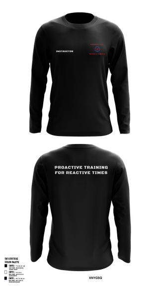 Long Sleeve Performance Shirt, Double Tap Tactics, , Teamtime, Team time, sublimation, custom sports apparel, team uniforms, spirit wear, spiritwear, sports uniforms, custom shirts, team store, custom team store, fundraiser sports, apparel fundraiser