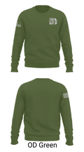 602nd Trans Det 75449921 Crew Neck Sweatshirt - 45