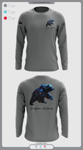 486th/574th 86103257 Long Sleeve Performance Shirt 7