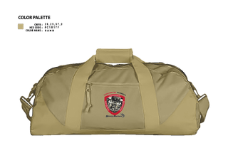 Duffle Bag, Northwest Georgia Young Marines, , Teamtime, Team time, sublimation, custom sports apparel, team uniforms, spirit wear, spiritwear, sports uniforms, custom shirts, team store, custom team store, fundraiser sports, apparel fundraiser