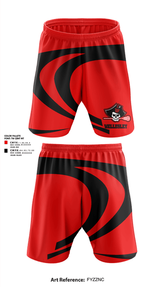 Athletic Shorts With Pockets, Wellesley High School Lacrosse, Men's Lacrosse, Teamtime, Team time, sublimation, custom sports apparel, team uniforms, spirit wear, spiritwear, sports uniforms, custom shirts, team store, custom team store, fundraiser sports, apparel fundraiser