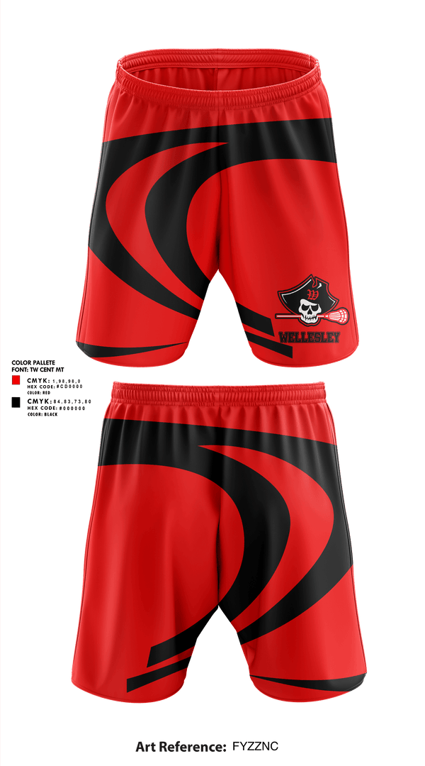 Athletic Shorts With Pockets, Wellesley High School Lacrosse, Men's Lacrosse, Teamtime, Team time, sublimation, custom sports apparel, team uniforms, spirit wear, spiritwear, sports uniforms, custom shirts, team store, custom team store, fundraiser sports, apparel fundraiser