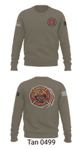 Glen Burnie 74238111 Crew Neck Sweatshirt - 65