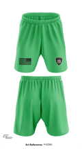 NYS Court Officer 64185384 Athletic Shorts With Pockets - 9 (2)