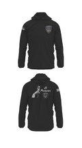 California Highway Patrol 18919595 Windbreaker - 21