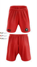 C CO 2-13th AVN REGT 33503079 Athletic Shorts With Pockets - 3