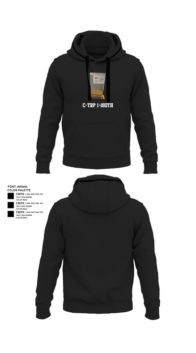 C-Trp 1-180th 28068188 Hoodie - 30