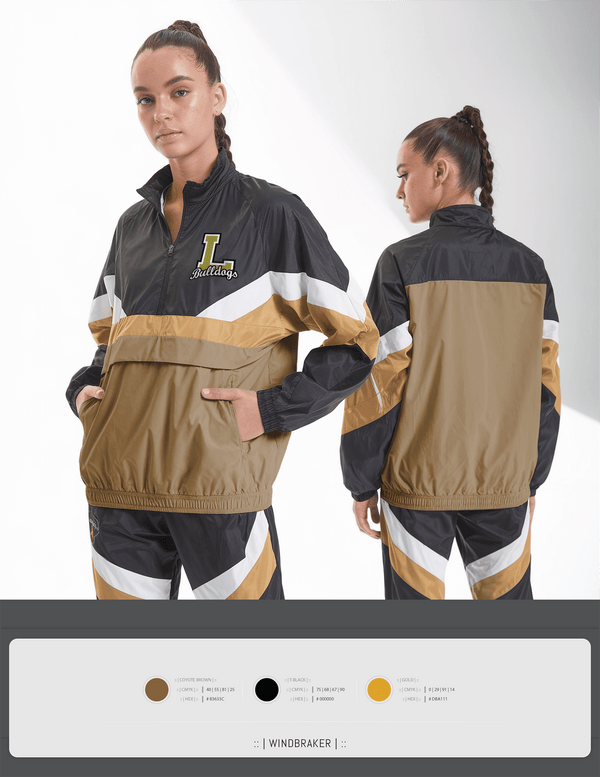 Windbreaker, Lithonia High School Soccer, Women's Soccer, Teamtime, Team time, sublimation, custom sports apparel, team uniforms, spirit wear, spiritwear, sports uniforms, custom shirts, team store, custom team store, fundraiser sports, apparel fundraiser
