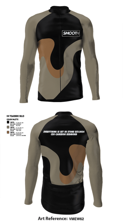Smooth 7039071 Cycling Jersey - 4
