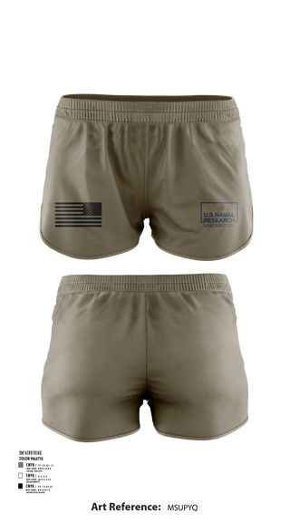 Ranger Panties, Naval Research Lab, , Teamtime, Team time, sublimation, custom sports apparel, team uniforms, spirit wear, spiritwear, sports uniforms, custom shirts, team store, custom team store, fundraiser sports, apparel fundraiser