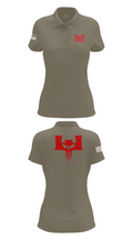 A co 578th BEB 4198260 Women's Short Sleeve Performance Polo  - 71
