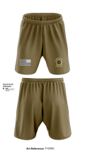 Hays County Sheriff’s Office 39669531 Athletic Shorts With Pockets - 102