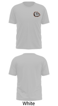 Green High School Tennis 24665929 Old School Cotton Feel Shirt - 10