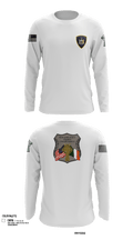 NYS Court Officer 64185384 Long Sleeve Performance Shirt 11