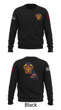 USA MEDDAC KAHC 77066596 Crew Neck Sweatshirt - 25