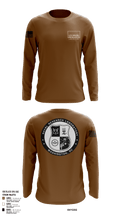 Naval Research Lab 68705363 Long Sleeve Performance Shirt 111