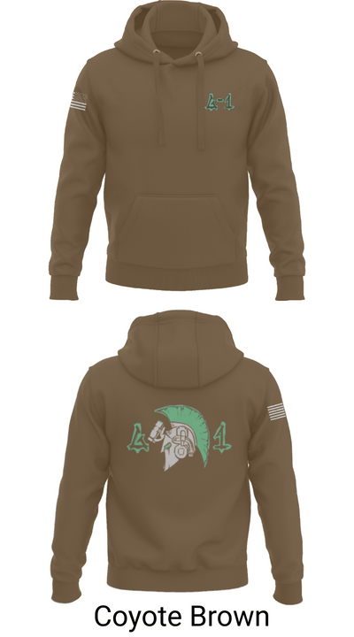 Greeks 13518002 Hoodie - 18