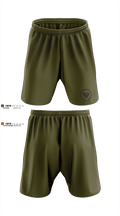 F.A.S.T. 76106673 Athletic Shorts With Pockets - 1
