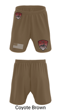 978th Military Police Company 16127103 Athletic Shorts With Pockets - 9