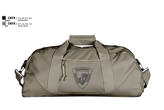 Duffle Bag, Discovery ChalleNGe Academy, , Teamtime, Team time, sublimation, custom sports apparel, team uniforms, spirit wear, spiritwear, sports uniforms, custom shirts, team store, custom team store, fundraiser sports, apparel fundraiser