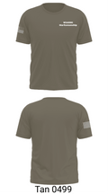WIARNG Marksmanship 12854544 Old School Cotton Feel Shirt - 67