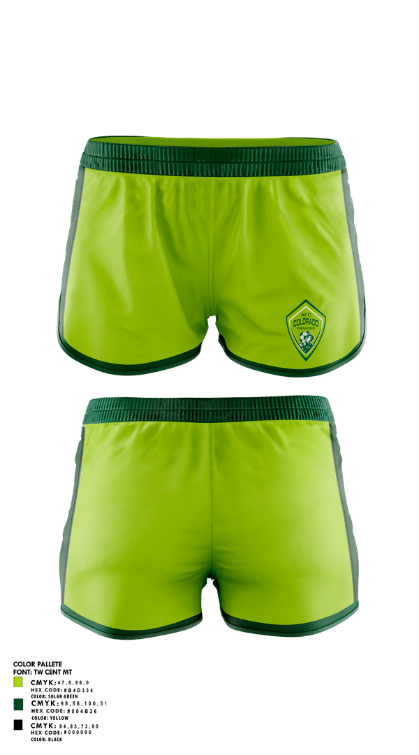 Mens Soccer Shorts, AFC Colorado Dragons, Men's Soccer, Teamtime, Team time, sublimation, custom sports apparel, team uniforms, spirit wear, spiritwear, sports uniforms, custom shirts, team store, custom team store, fundraiser sports, apparel fundraiser