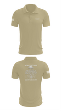 Adam Platoon 34033913 Short Sleeve Performance Polo - 83
