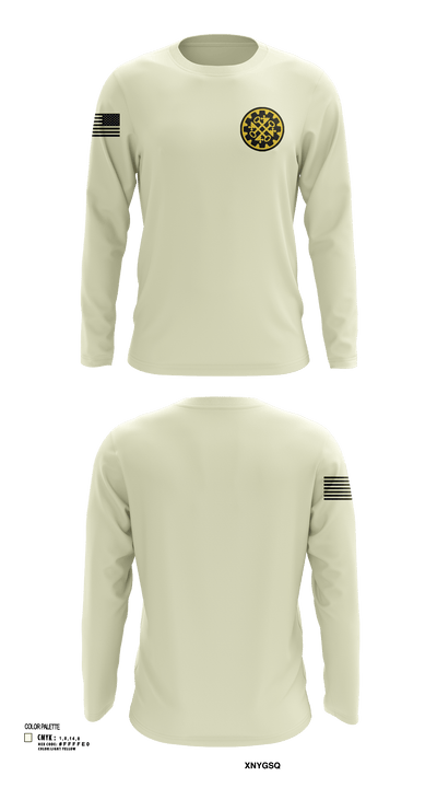 46 MP CO 62562841 Long Sleeve Performance Shirt 110