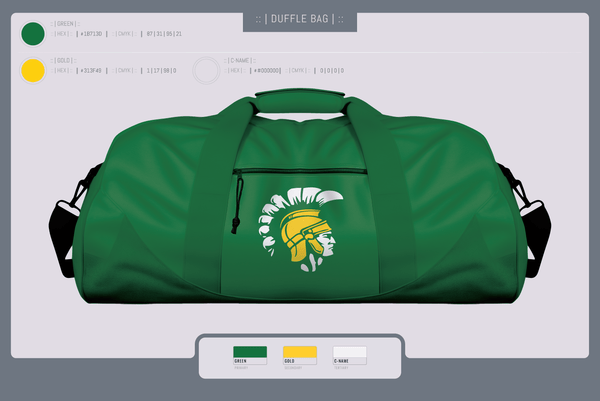 Duffle Bag, Alexander Trojans Baseball, Baseball, Teamtime, Team time, sublimation, custom sports apparel, team uniforms, spirit wear, spiritwear, sports uniforms, custom shirts, team store, custom team store, fundraiser sports, apparel fundraiser