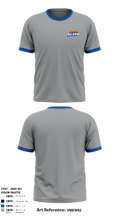 Elite Mixtapes 34822869 Short Sleeve Performance Shirt - 8