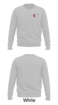 EPC Warriors Tennis 18527481 Crew Neck Sweatshirt - 2