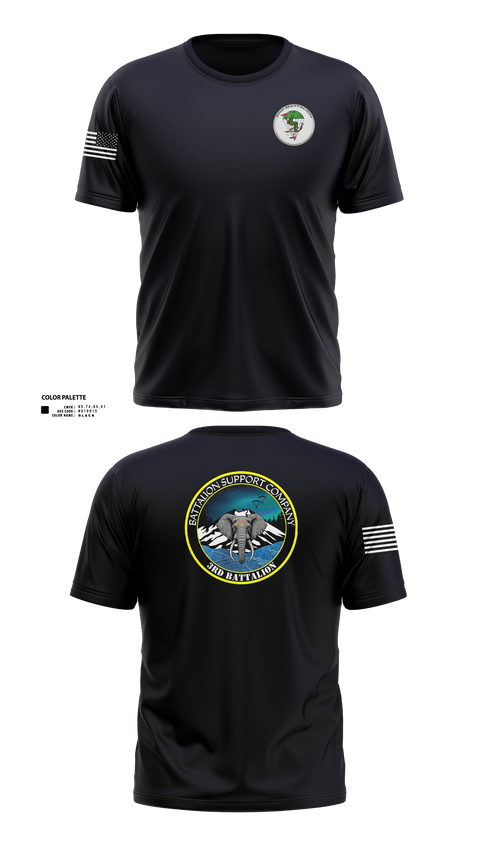 Short Sleeve Performance Shirt, , Army, Teamtime, Team time, sublimation, custom sports apparel, team uniforms, spirit wear, spiritwear, sports uniforms, custom shirts, team store, custom team store, fundraiser sports, apparel fundraiser