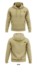 El Caldero Restaurant Sport Bar 18592103 Hoodie - 42