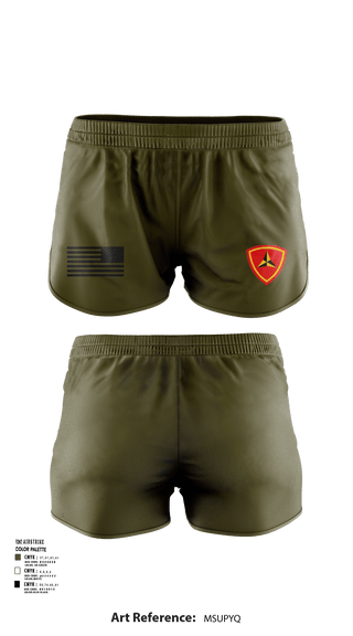 Ranger Panties, 3/11 Mayhem, , Teamtime, Team time, sublimation, custom sports apparel, team uniforms, spirit wear, spiritwear, sports uniforms, custom shirts, team store, custom team store, fundraiser sports, apparel fundraiser