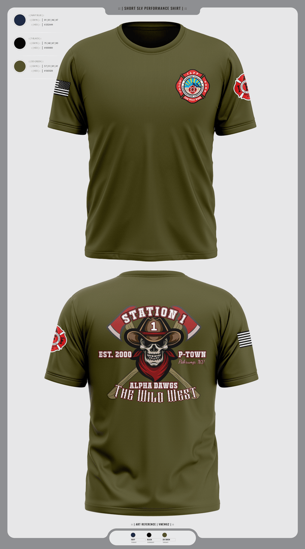 Old School Cotton Feel Shirt, PVFR, Fire Department, Teamtime, Team time, sublimation, custom sports apparel, team uniforms, spirit wear, spiritwear, sports uniforms, custom shirts, team store, custom team store, fundraiser sports, apparel fundraiser