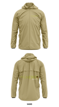 El Caldero Restaurant Sport Bar 18592103 Windbreaker - 42